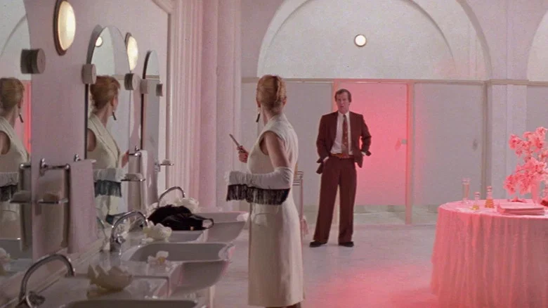 The Cook, the Thief, His Wife & Her Lover screenshot 8