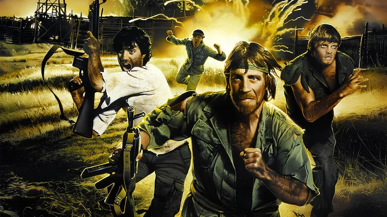 Missing in Action 2: The Beginning screenshot 1