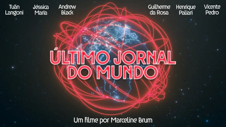 Último jornal do mundo screenshot 1