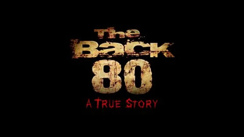 The Back 80 screenshot 1