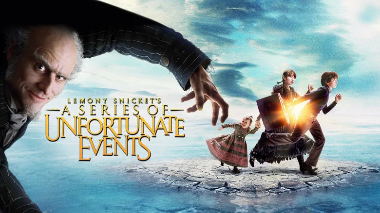 Lemony Snicket's A Series of Unfortunate Events screenshot 5