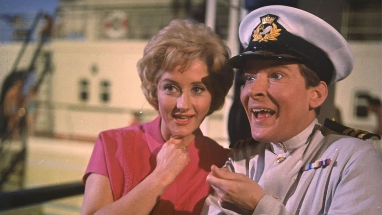 Carry On Cruising screenshot 2