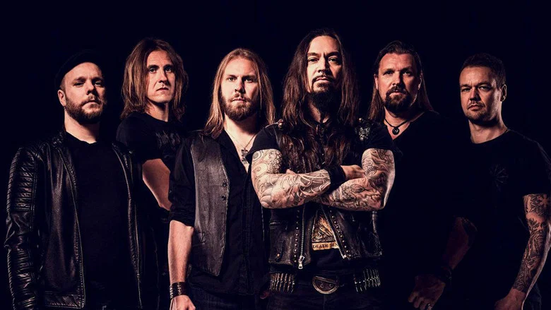 Amorphis: Forging the Land of Thousand Lakes screenshot 2
