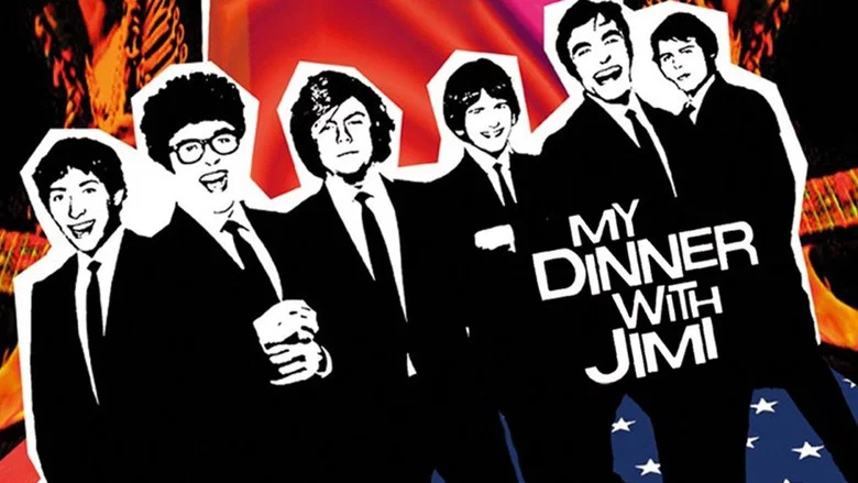 My Dinner with Jimi screenshot 1
