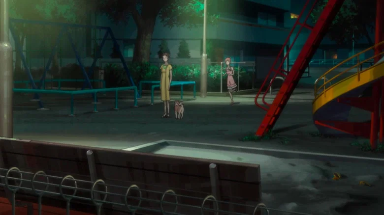 Eden of the East Movie II: Paradise Lost screenshot 4