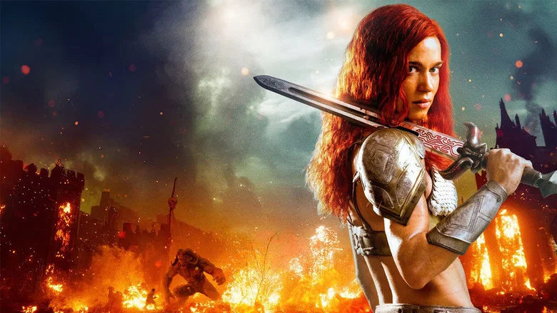 Red Sonja screenshot 8