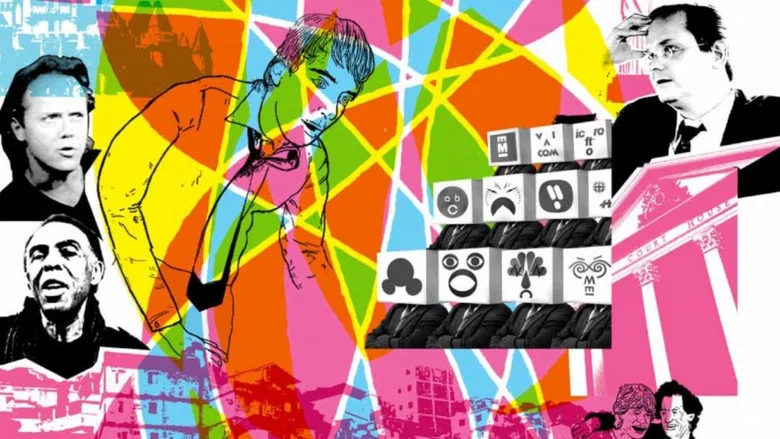 RiP!: A Remix Manifesto screenshot 2