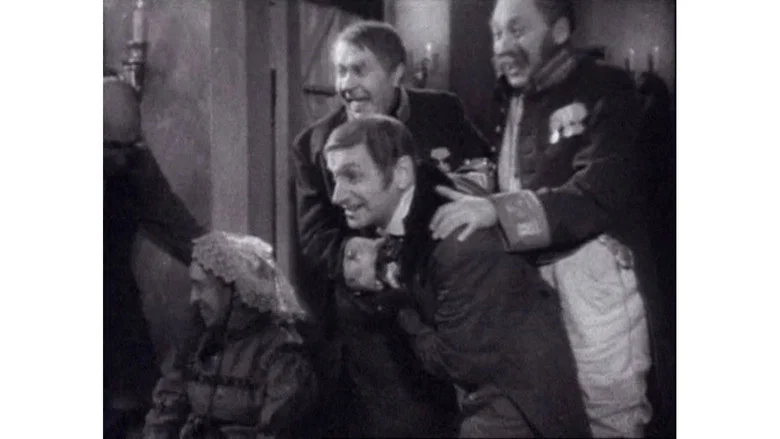 How Ivan Ivanovich Quarreled with Ivan Nikiforovich screenshot 1