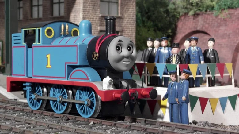 Thomas & Friends: Hooray for Thomas and Other Adventures screenshot 1