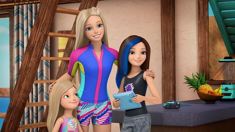 Barbie: Dolphin Magic screenshot 7