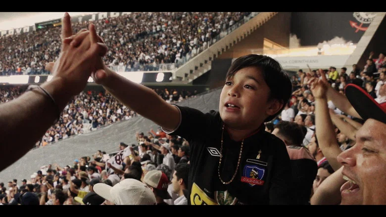 (L)os Visitantes screenshot 1