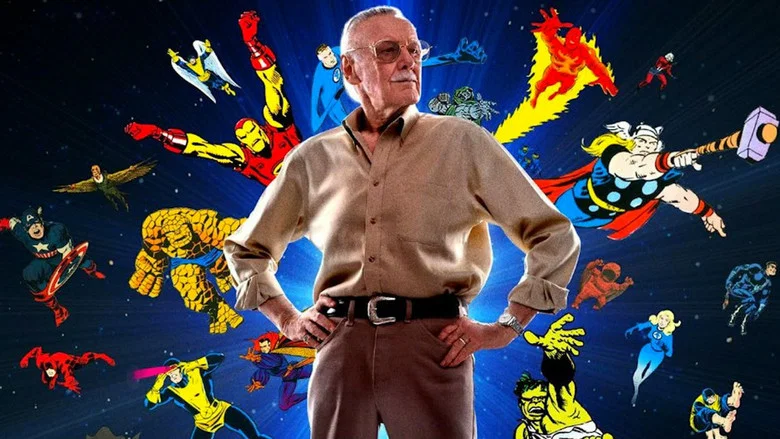 With Great Power: The Stan Lee Story screenshot 5