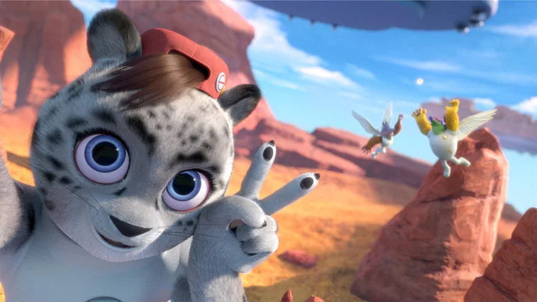 Boonie Bears: The Wild Life screenshot 4