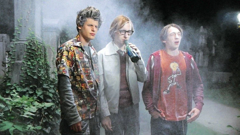 Night of the Living Dorks screenshot 3