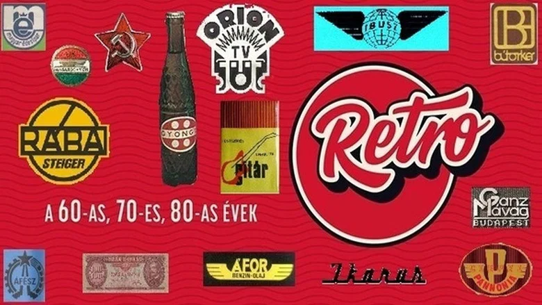 Hungarian Retro screenshot 1