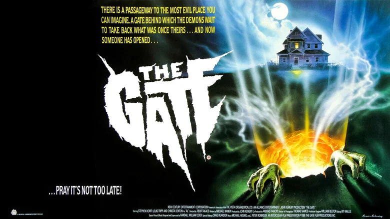 The Gate screenshot 2
