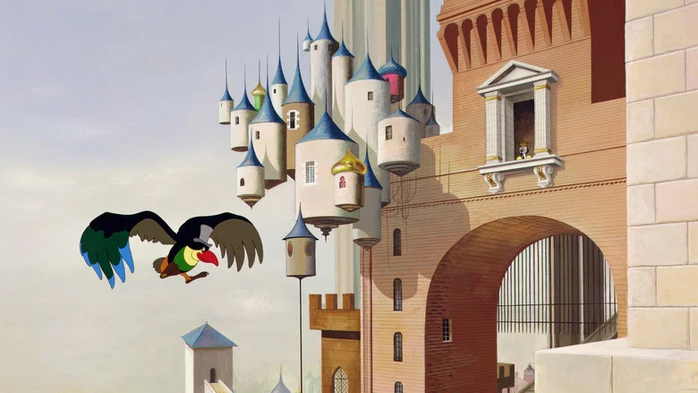 The King and the Mockingbird screenshot 3