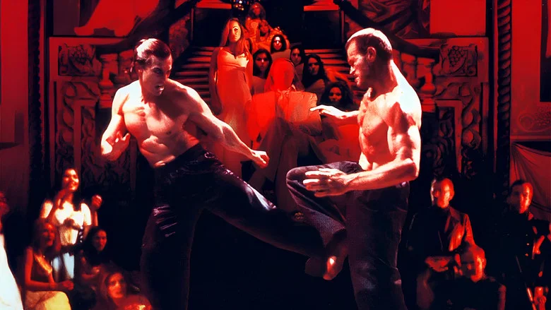 Bloodsport: The Dark Kumite screenshot 3