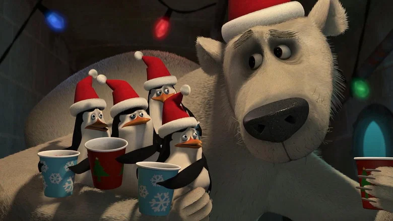 The Madagascar Penguins in a Christmas Caper screenshot 2