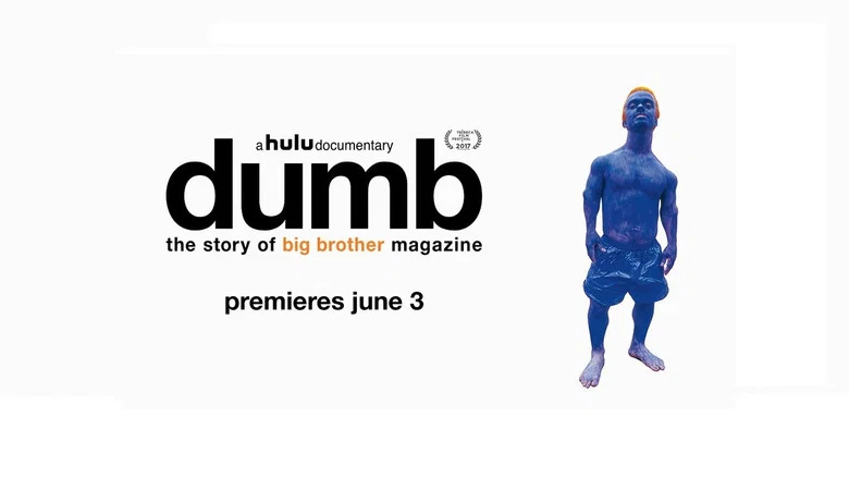 Dumb: The Story of Big Brother Magazine screenshot 1