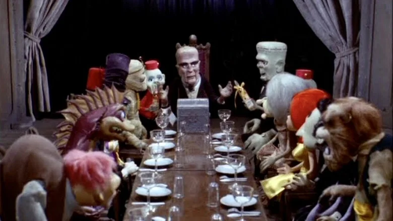 Mad Monster Party? screenshot 4