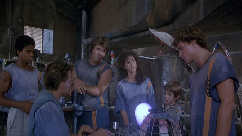 Solarbabies screenshot 8