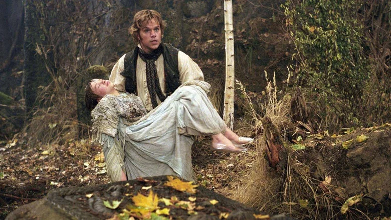The Brothers Grimm screenshot 8