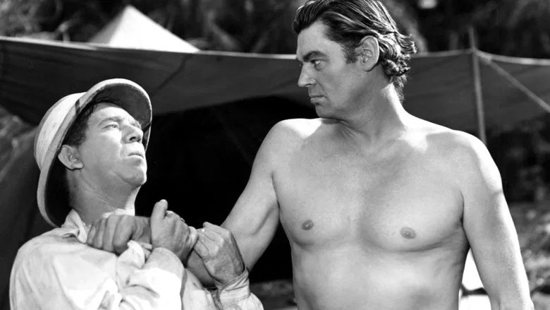 Tarzan and the Amazons screenshot 4