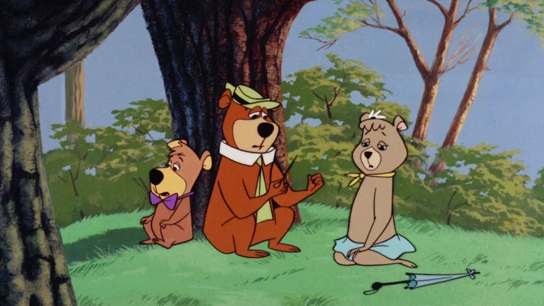 Hey There, It's Yogi Bear! screenshot 7