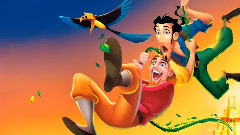 The Road to El Dorado screenshot 3