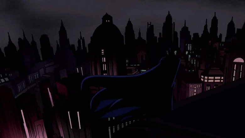 The Batman vs. Dracula screenshot 5
