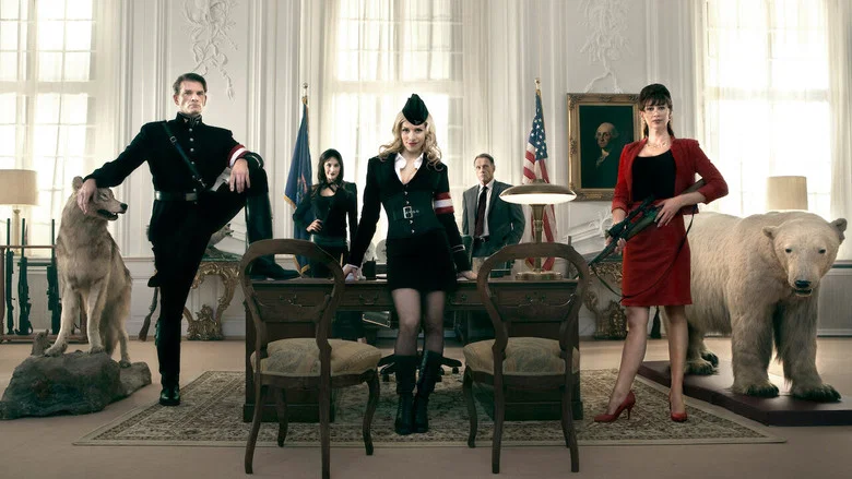 Iron Sky screenshot 6