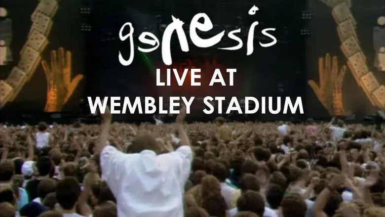Genesis - Live at Wembley Stadium screenshot 3