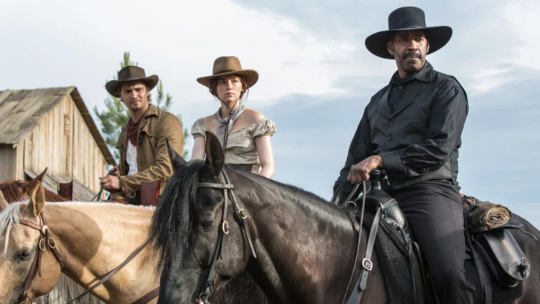 The Magnificent Seven screenshot 8