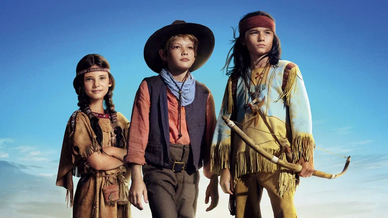 The Young Chief Winnetou screenshot 1
