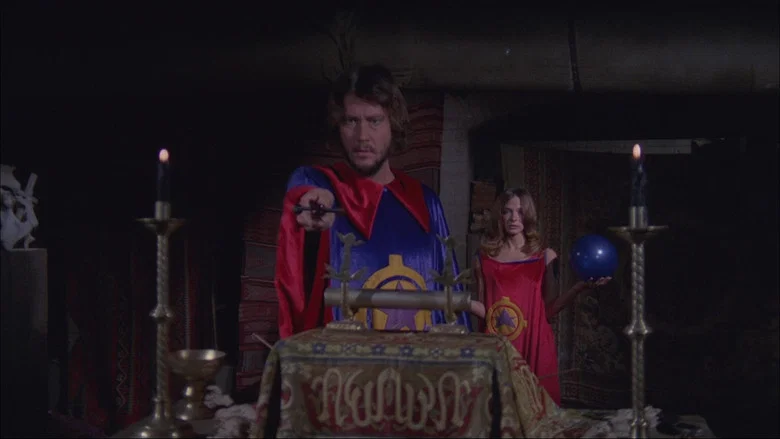 Simon, King of the Witches screenshot 2