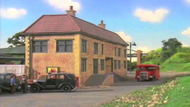 Thomas & Friends: Hooray for Thomas and Other Adventures screenshot 3