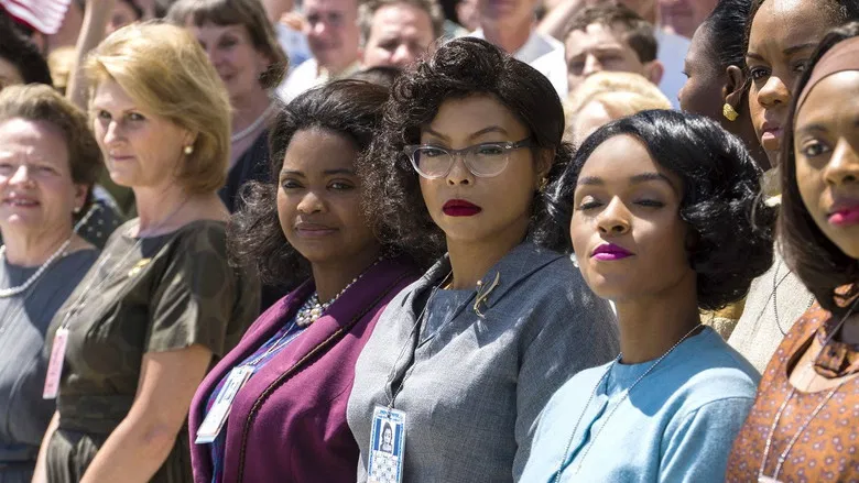 Hidden Figures screenshot 7