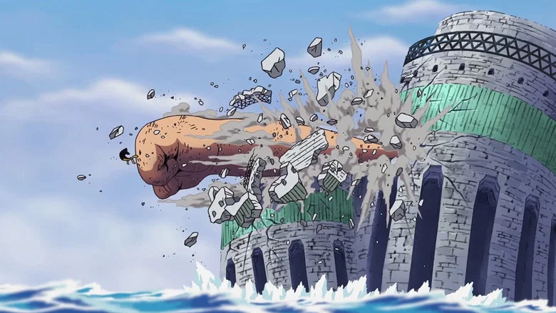 One Piece Episode of Merry: The Tale of One More Friend screenshot 3