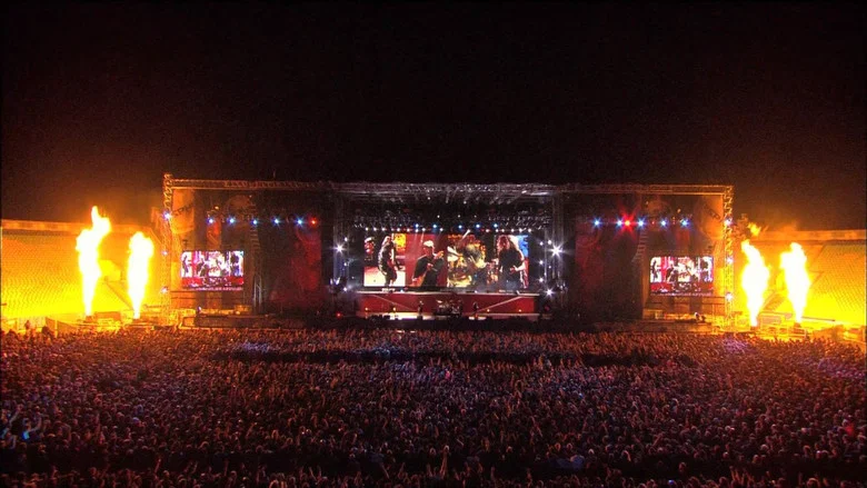 The Big Four: Live in Sofia screenshot 2