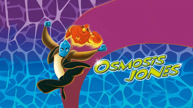 Osmosis Jones screenshot 8