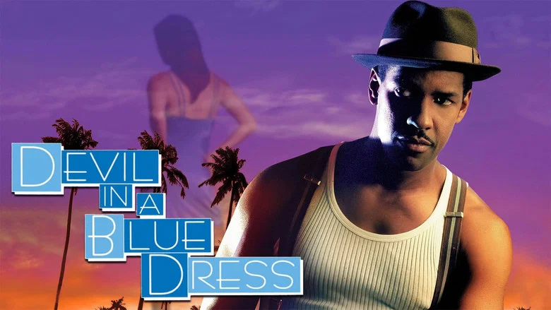 Devil in a Blue Dress screenshot 2