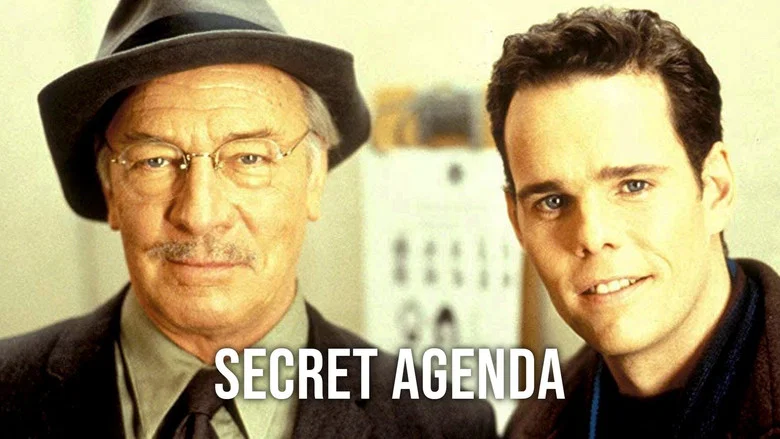Hidden Agenda screenshot 4