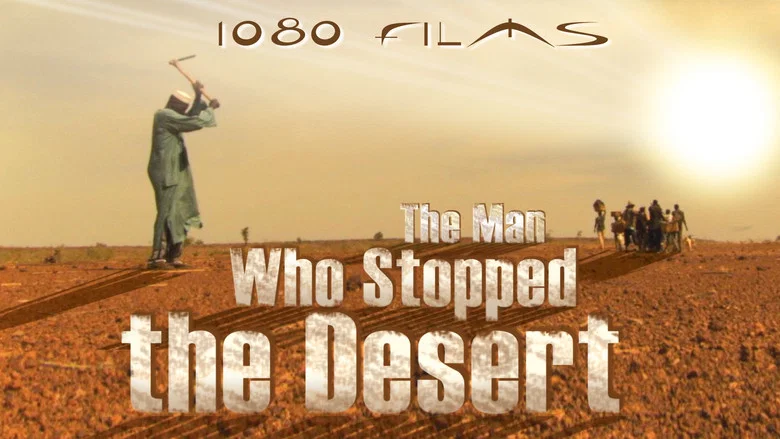 The Man Who Stopped the Desert screenshot 1