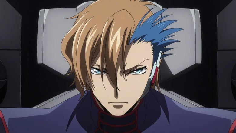 Code Geass: Rozé of the Recapture - Act 1 screenshot 1