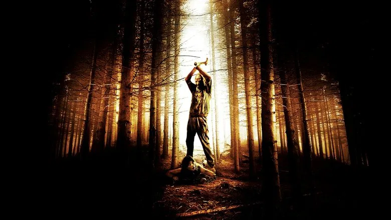 Wrong Turn 3: Left for Dead screenshot 1