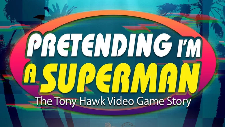 Pretending I'm a Superman: The Tony Hawk Video Game Story screenshot 7