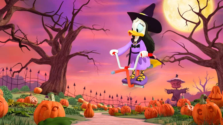 Mickey's Tale of Two Witches screenshot 5