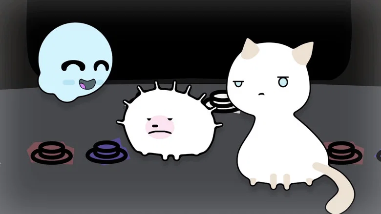 CatGhost screenshot 1