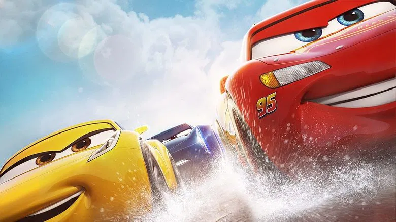 Cars 3 screenshot 5
